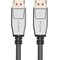 Lanberg DisplayPort-kaapeli 1 m - - - Lanberg – kuva 1