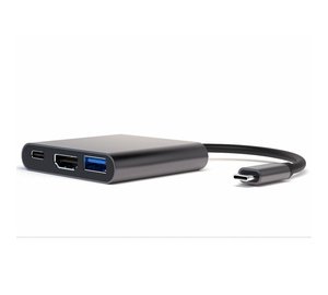 4smarts Multimedia Adapter USB-C to USB / HDMI / USB-C