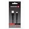Swissten Basic Universal Quick Charge USB-C Data and Charging Cable 1m Black – kuva 1