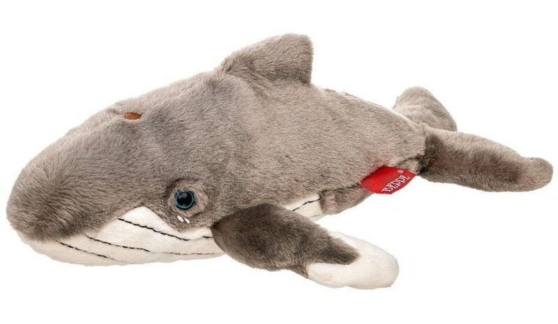 Beppe 30cm pehmeä leluvalas – kuva 1/1