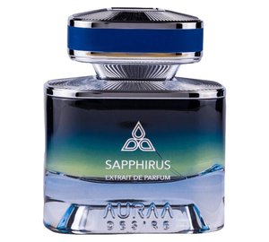 Auraa Desire, Sapphirus, Tuoksu-uute, Miehille, 100 ml