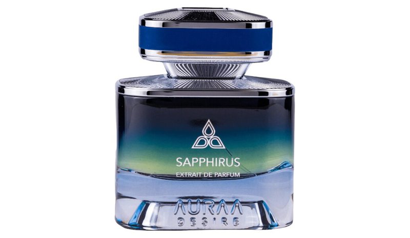 Auraa Desire, Sapphirus, Tuoksu-uute, Miehille, 100 ml