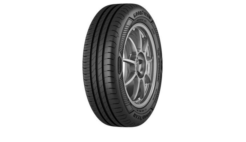 Goodyear EFFICIENTGRIP COMPACT 2 165/60R14 75 H