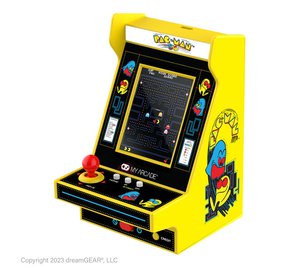 Pelikonsoli My Arcade Nano Player Pac-Man