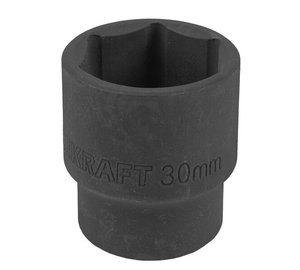 1/2 30mm 6-kulmainen pää