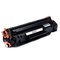 Laserkasetti Extra Digital CE285X, CE285A, musta – kuva 1