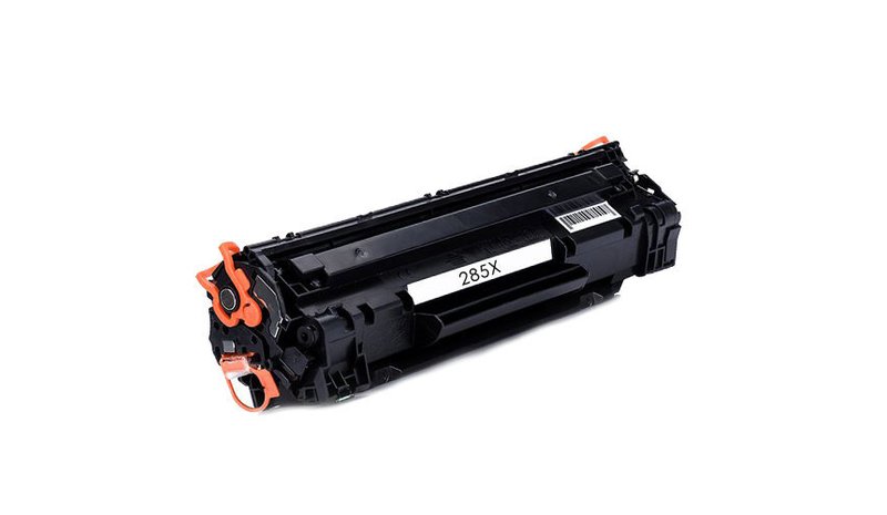 Laserkasetti Extra Digital CE285X, CE285A, musta – kuva 1/1
