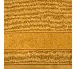 Puuvillapyyhe 30x50 cm, 500 Gsm, hunajaväri