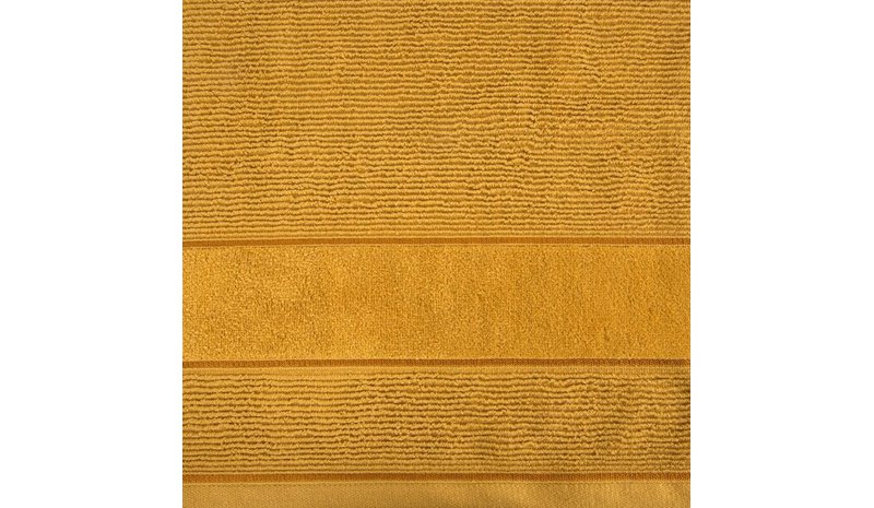 Puuvillapyyhe 30x50 cm, 500 Gsm, hunajaväri