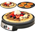 Sähköinen pannukakkurauta ADLER AD-3093