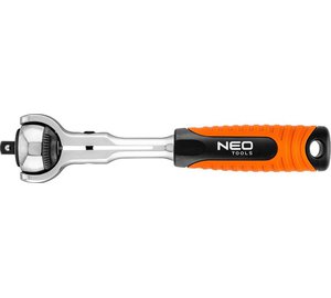 Grzechotka 1/4 72t 360° Neo Tools 08-540