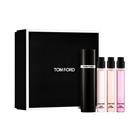 Tom Ford Private Blend Roses matkakokoelma lisäsuihkepullolla – 3 x 10 ml EDP