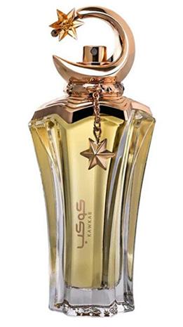 Unisex-hajuvesi Ahmed Al Maghribi Kawkab Extrait de Parfum Mango & Saffron