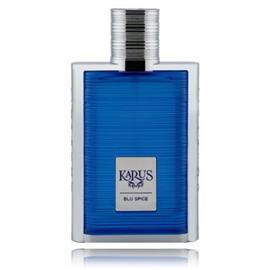Eau de Parfum Khadlaj Karus Blu Spice raikas mausteinen puumainen 100 ml