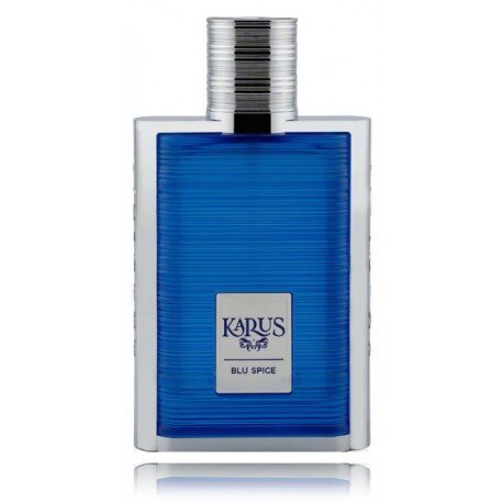 Eau de Parfum Khadlaj Karus Blu Spice raikas mausteinen puumainen 100 ml