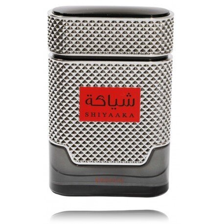 Khadlaj Shiyaaka Black eau de parfum miehille 100 ml