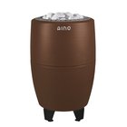 AINO-KIUAS PEAT BROWN 9 KW KIUAS
