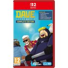 Dave the Diver - Complete Edition, Nintendo Switch 2 -peli