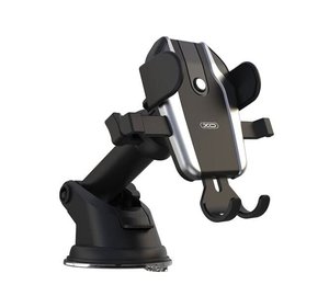 Puhelinteline XO-autoteline C77 musta