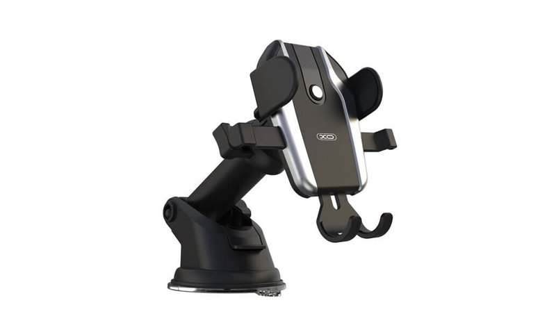 Puhelinteline XO-autoteline C77 musta
