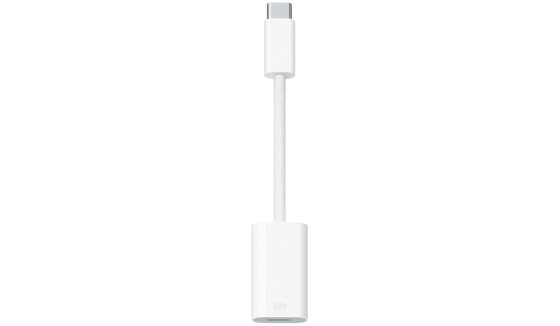 Apple USB-C to Lightning Adapter MUQX3ZM/A
