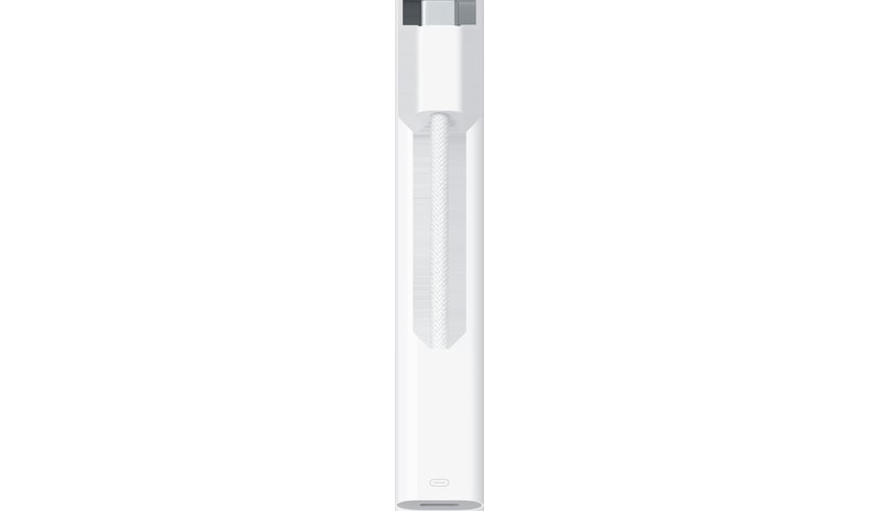 Apple USB-C to Lightning Adapter MUQX3ZM/A