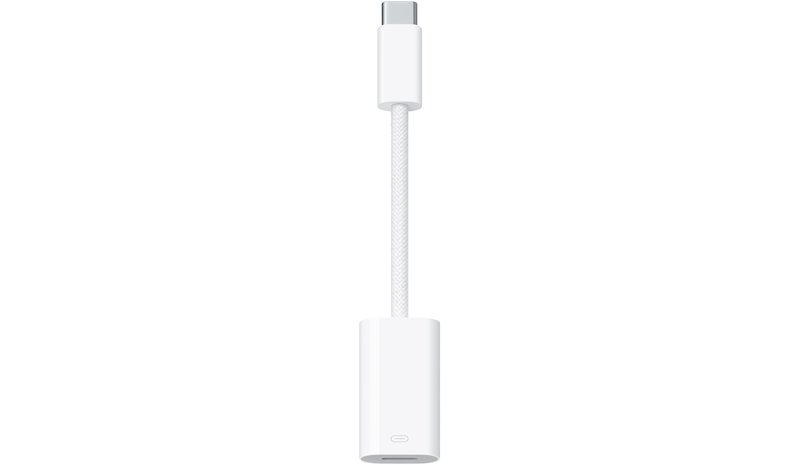 Apple USB-C to Lightning Adapter MUQX3ZM/A