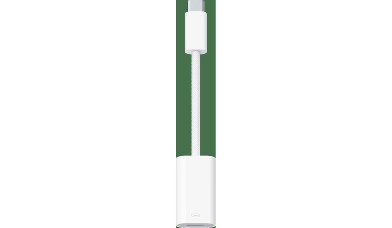 Apple USB-C to Lightning Adapter MUQX3ZM/A