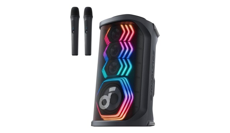 Anker Soundcore Rave 3, Bluetooth-kaiutin – kuva 1/6
