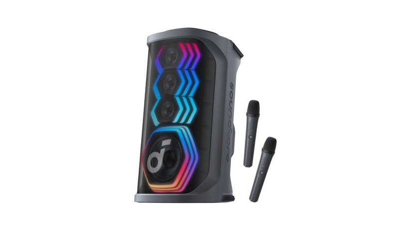 Anker Soundcore Rave 3, Bluetooth-kaiutin – kuva 2/6