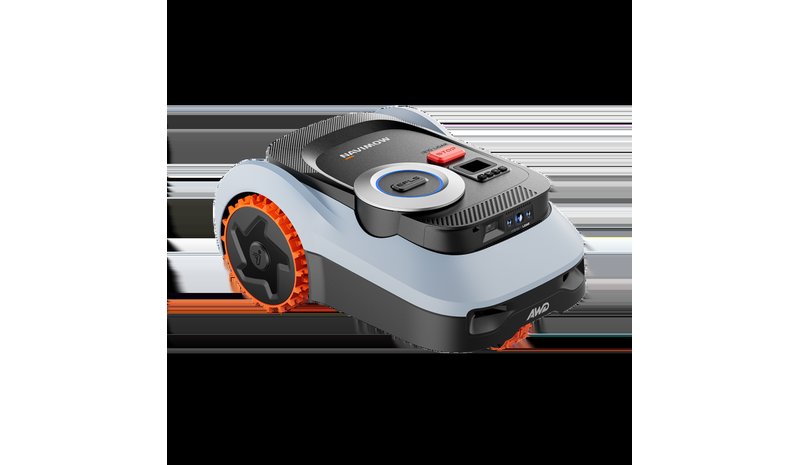 Segway Navimow i220E Lidar Pro 22cm 2000m², robottiruohonleikkuri