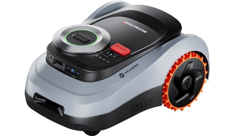 Segway Navimow i220E Lidar Pro 22cm 2000m², robottiruohonleikkuri