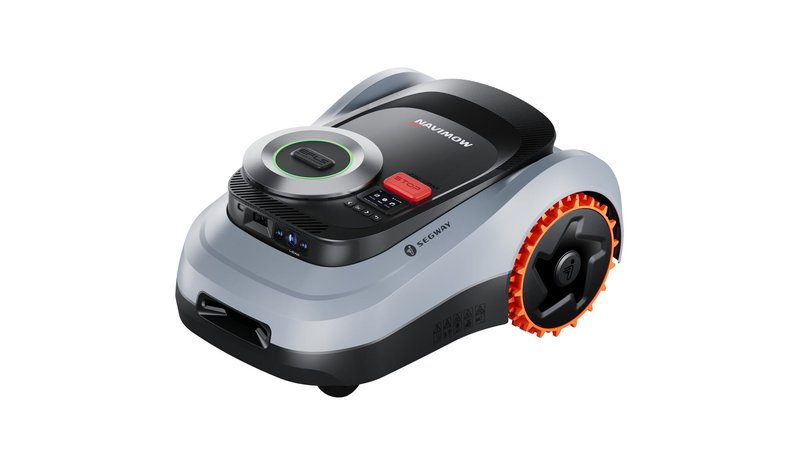 Segway Navimow i220E Lidar 22cm 2000m², robottiruohonleikkuri