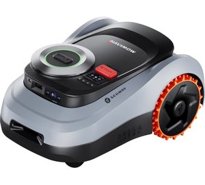 Segway Navimow i220E Lidar 22cm 2000m², robottiruohonleikkuri