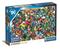 Palapelit 1000 elementtiä Compact DC Comics Justice League – kuva 6