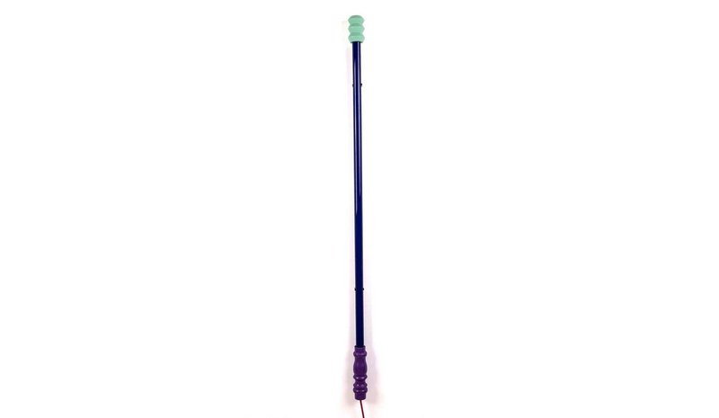 SELETTI - Superlinea LED-valaisin Blue