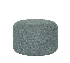 Hä¼bsch - Marshmellow Pouffe - Dark grey - Small ä¸52xh36cm