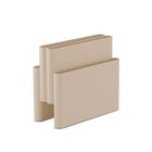 Kartell Lehtiteline - Lehtiensäilytys Kestomuovi Dove Grey - 04676TR