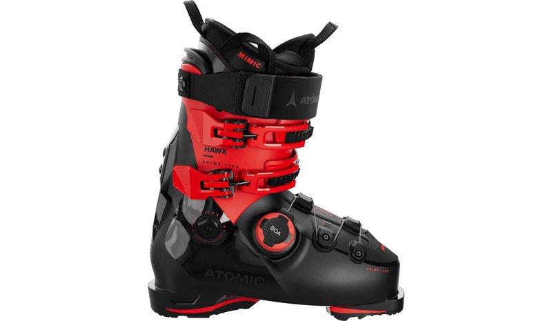 Atomic Atomic Hawx Prime 110S Boa 24/25 miesten laskettelumonot