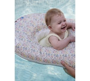 SUNNYLiFE Baby Float Together- Puhallettava Uimapatja, Into The Garden