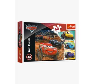 Trefl Cars 3 Palapeli 60