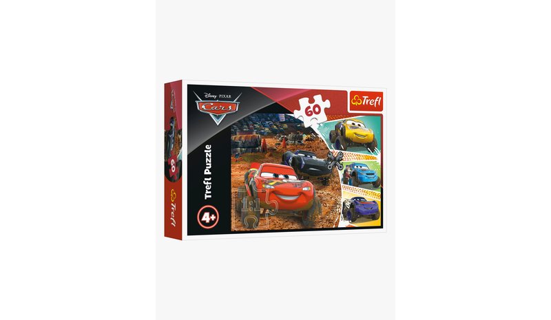 Trefl Cars 3 Palapeli 60