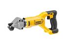 Akkukäyttöiset peltisakset DeWalt DCS496N-XJ, 1 kpl.