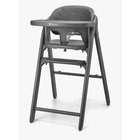 Kinderkraft Tino Syöttötuoli, Grey
