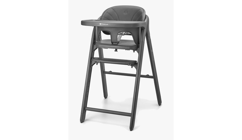 Kinderkraft Tino Syöttötuoli, Grey