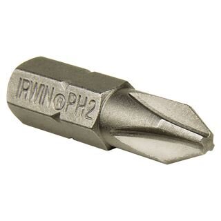 Irwin Ph2 kärjet, 10 kpl, 25mm, Käsityökalut