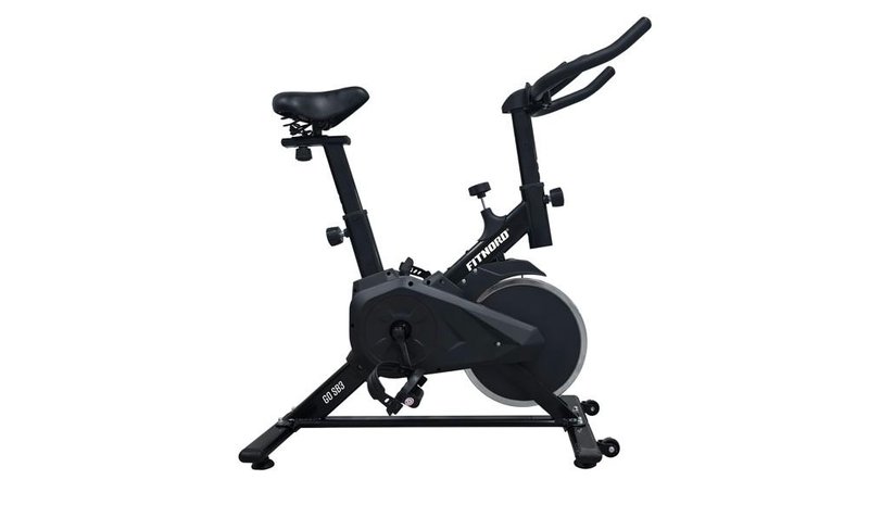 FitNord Go SB3i Spinningpyörä mittarilla