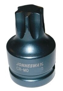 Jonnesway Torx-iskuavain 1/2 T40