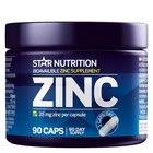Star Nutrition Zinc 25mg 90pcs