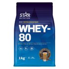 Star Nutrition Whey-80 Ice-Coffee 1000g